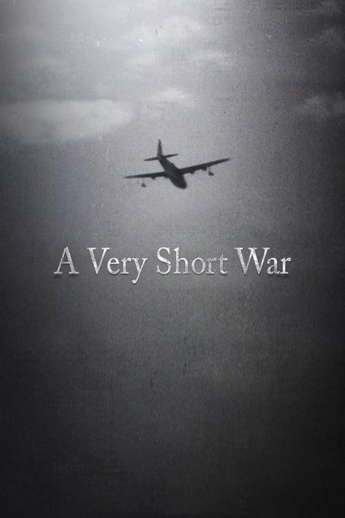 A Very Short War poster