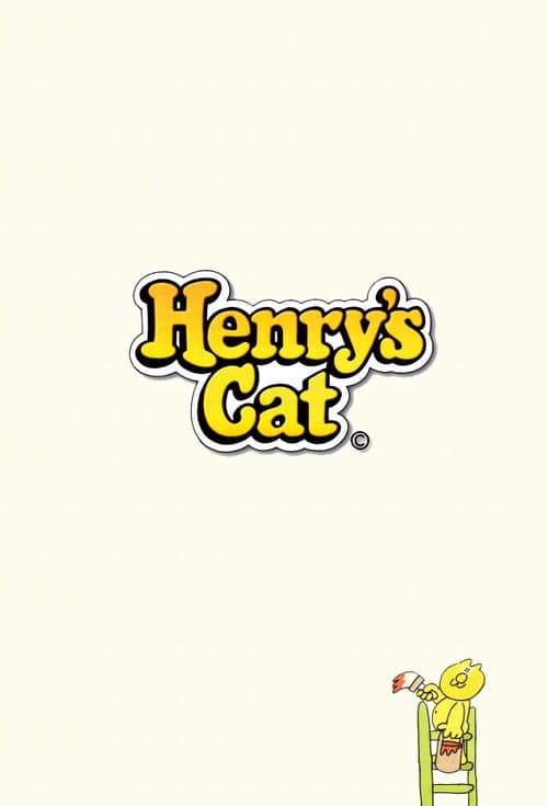 Poster Henry's Cat
