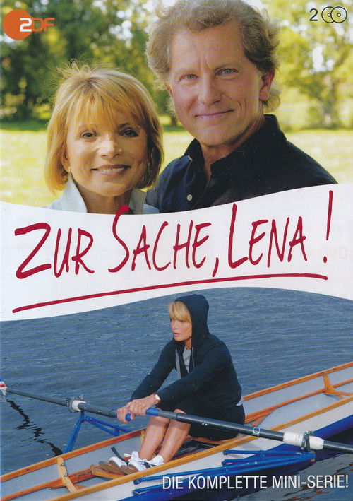Zur Sache, Lena! Poster