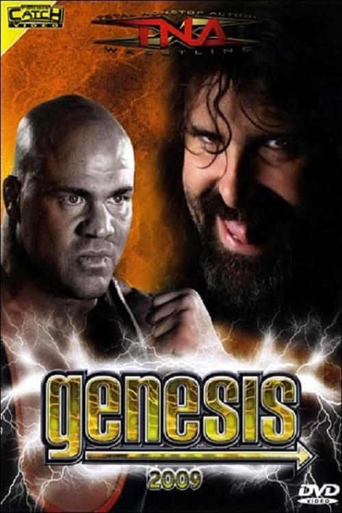TNA Genesis 2009 (2009) poster