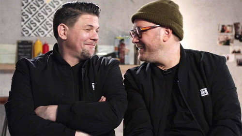 Mälzer and Strohe deliver!