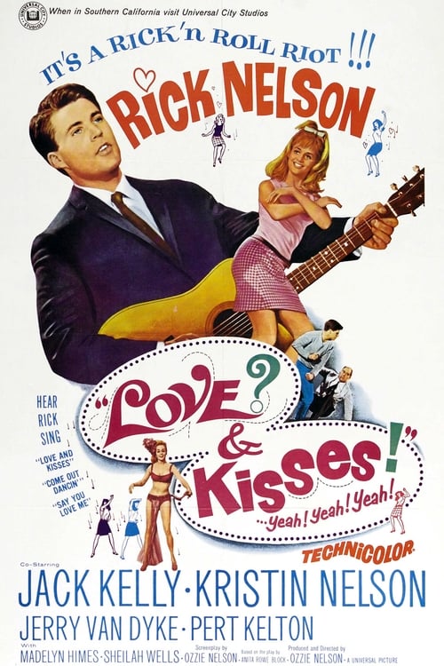 Love and Kisses 1965