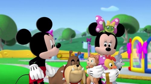 Poster della serie Mickey Mouse Clubhouse