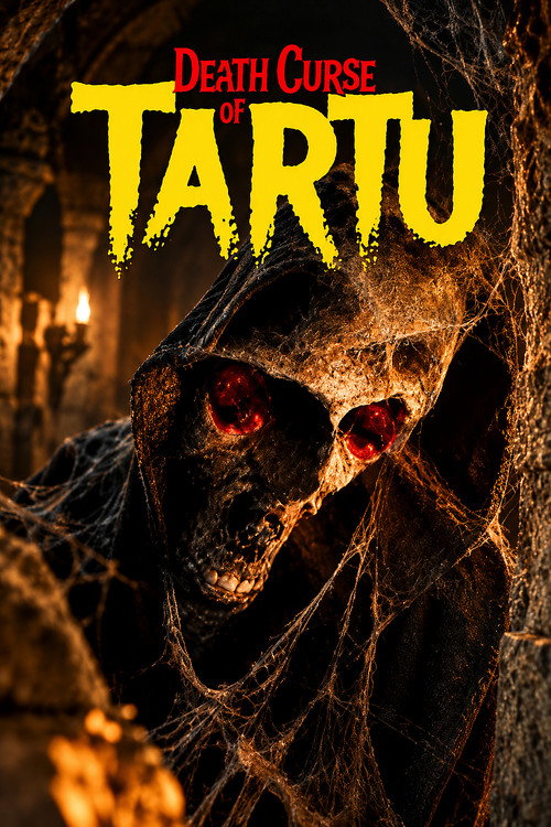 Affiche de Death Curse of Tartu