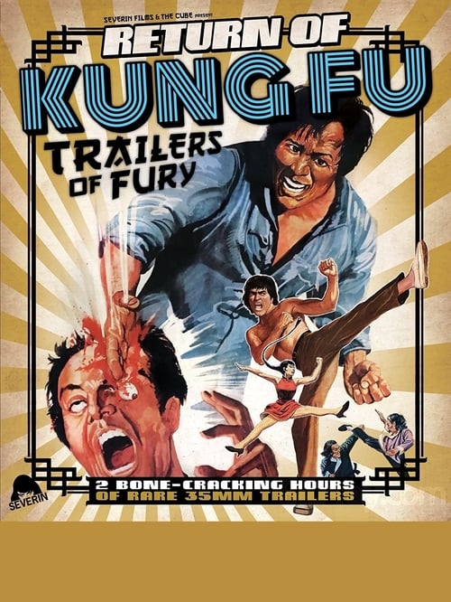 Return Of Kung Fu Trailers Of Fury (2017)