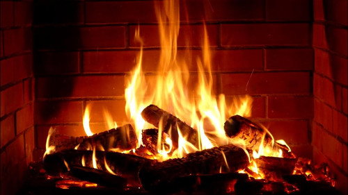 Кадр из Ambient Fire