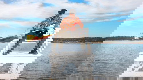 Race Against The Tide