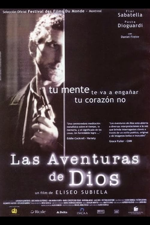 Las aventuras de Dios poster