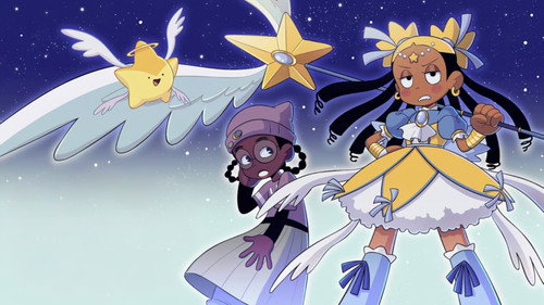 I Don't Want to be a Magical Girl