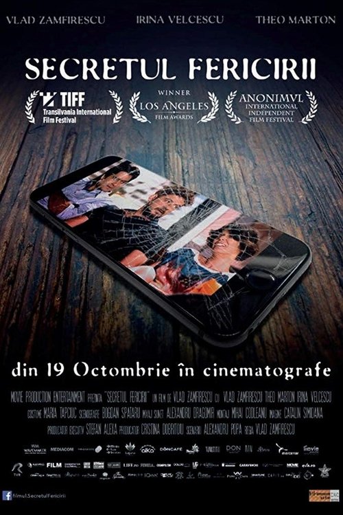 Secretul Fericirii movie poster player