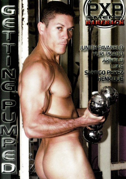 Getting Pumped poster