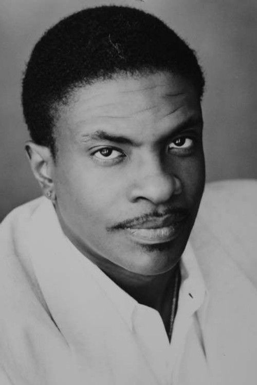 Kép: Keith David színész profilképe