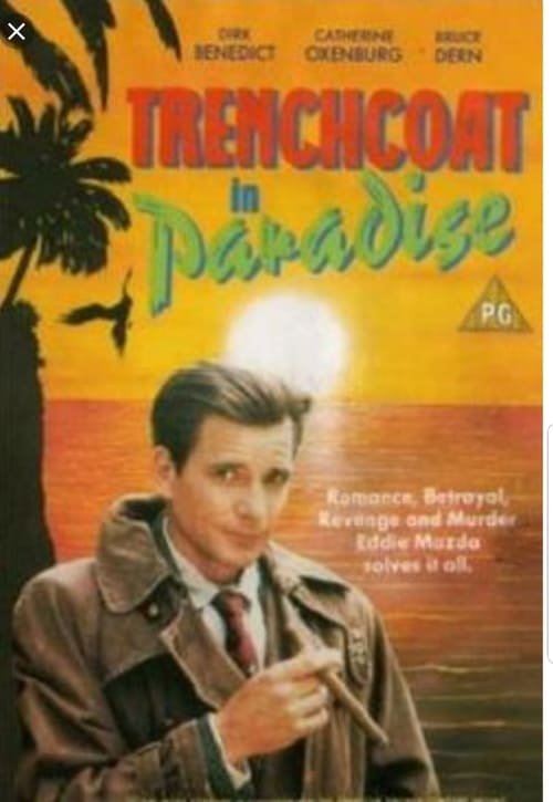 Trenchcoat In Paradise - 1989 