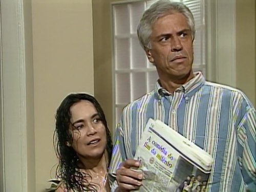 História de Amor, S01E08 - (1995)