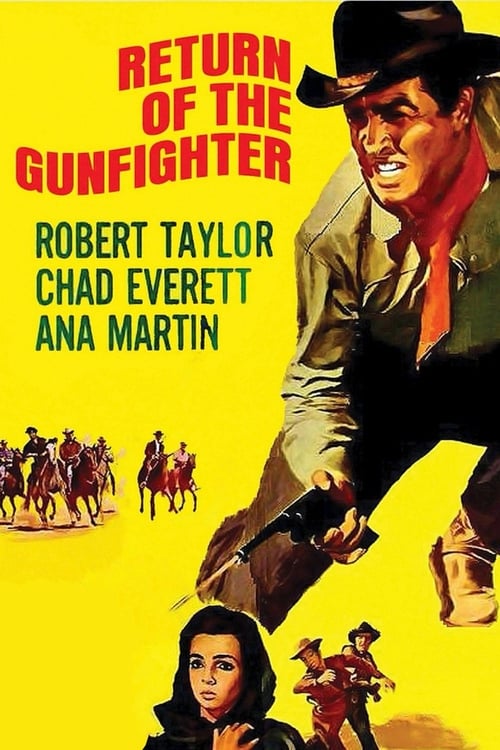 Return of the Gunfighter poster