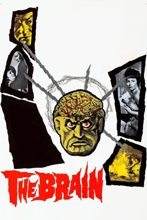 The Brain Movie Poster Image