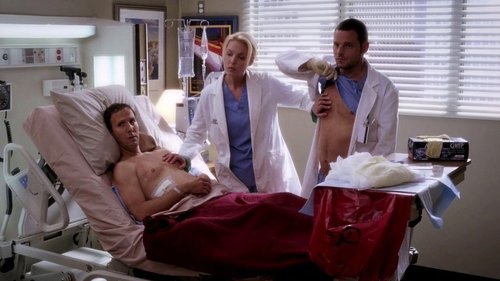 Grey’s Anatomy: 3×8