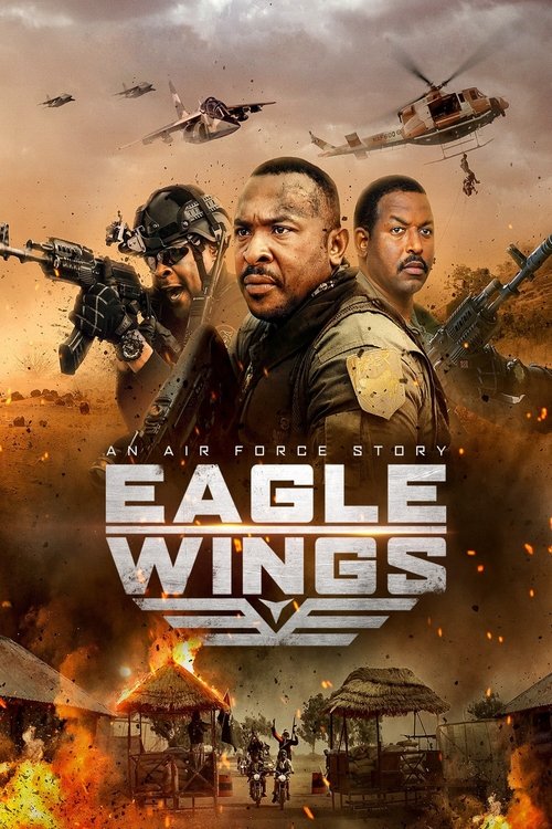Poster image du film Eagle Wings Eagle Wings