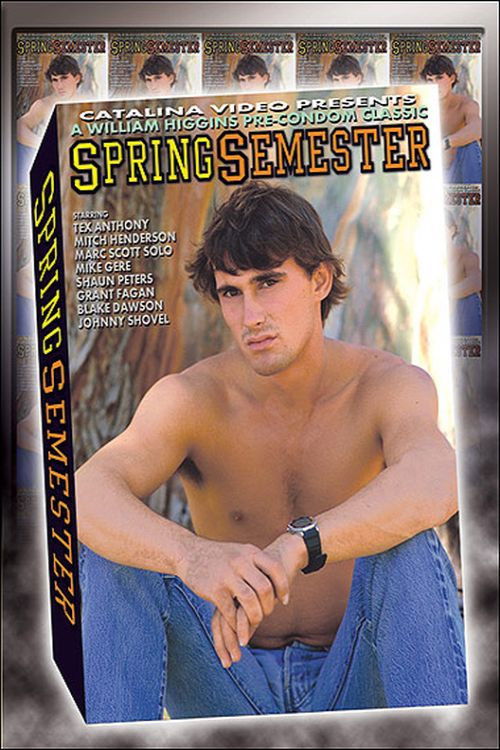 Spring Semester poster