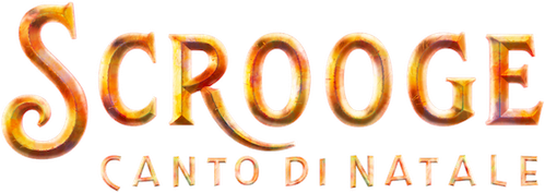 Scrooge: Canto di Natale official logo