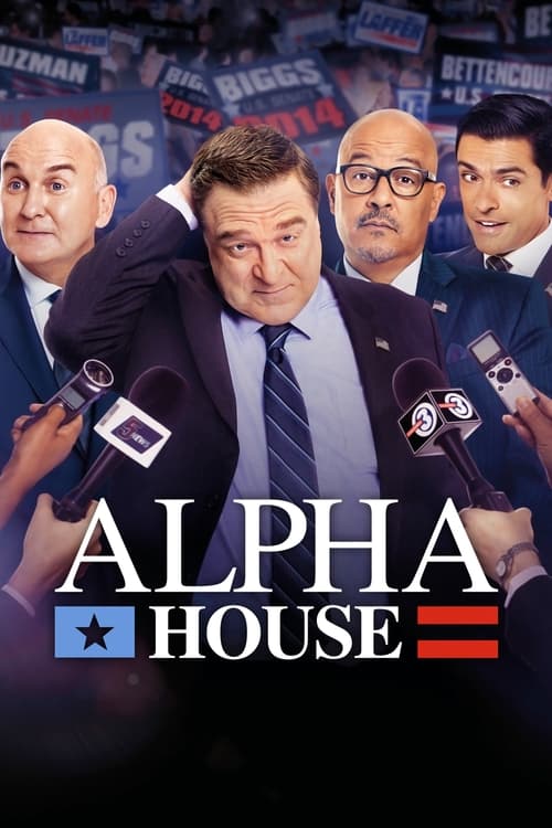 Poster Alpha House