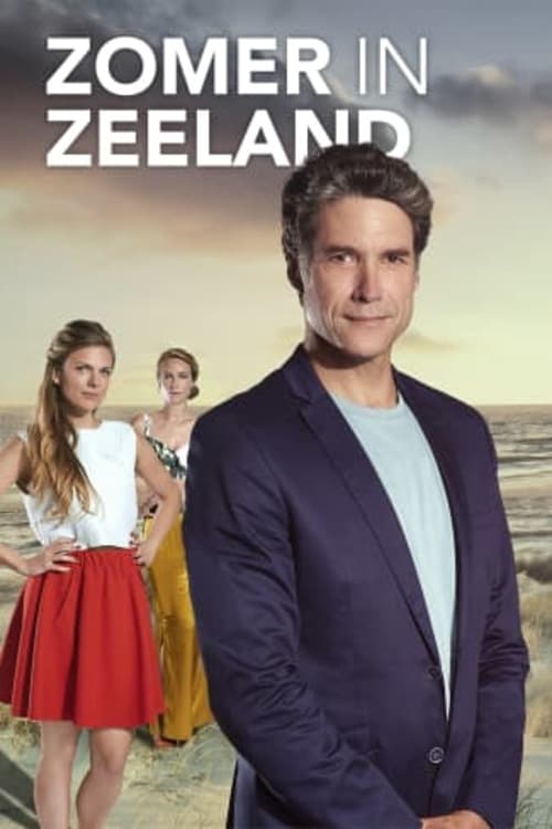 Poster Zomer in Zeeland