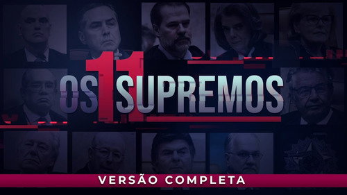 Os 11 Supremos — Fundos 1