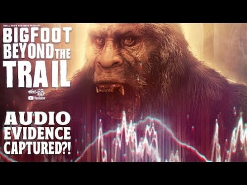 Poster della serie Bigfoot Beyond the Trail