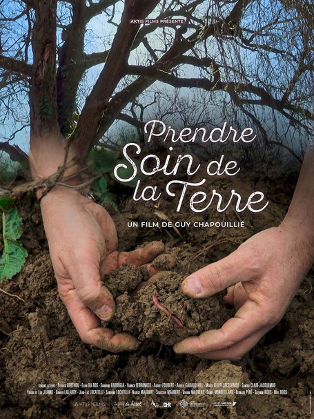 Prendre soin de la Terre poster