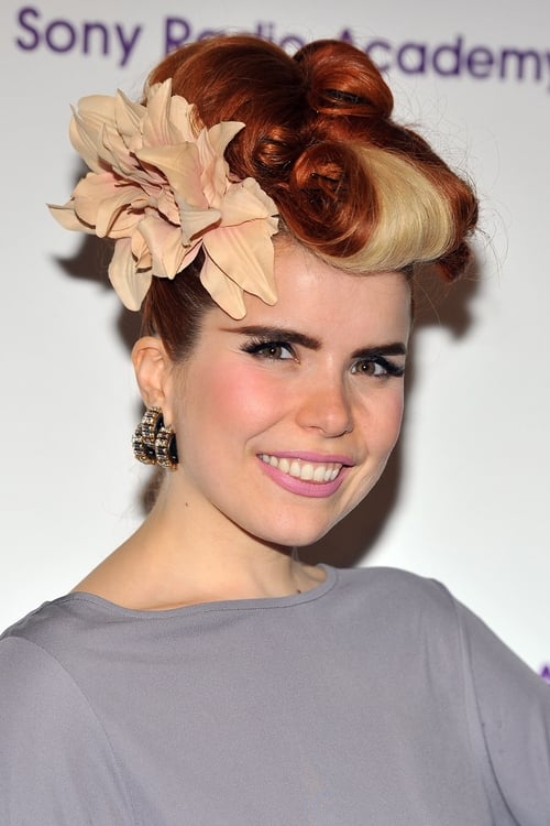 Kép: Paloma Faith színész profilképe