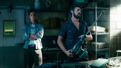 The Boys (2019) ก๊วนหนุ่มซ่าล่าซูเปอร์ฮีโร่ ตอนที่ 2