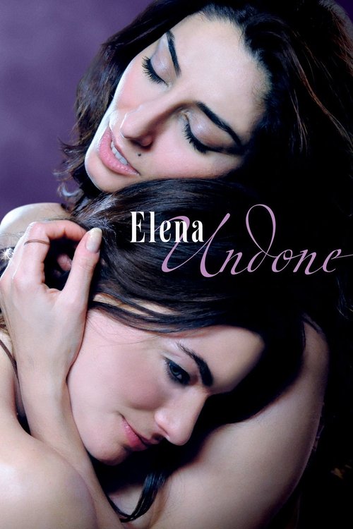 Poster Elena Undone 2010