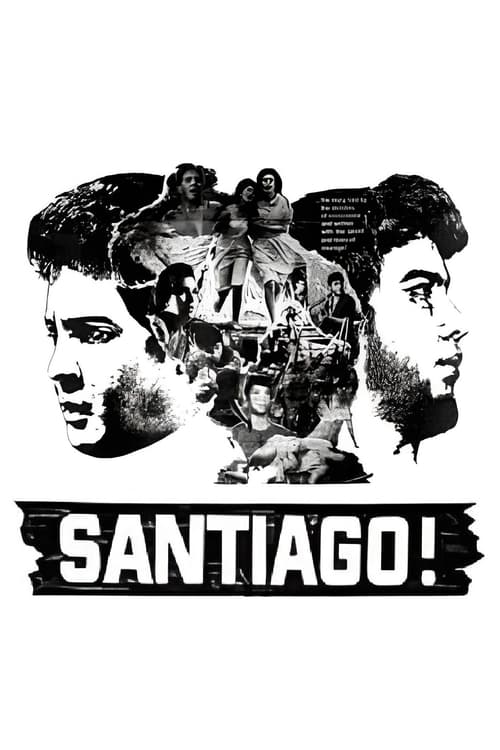 Poster Image for Santiago!