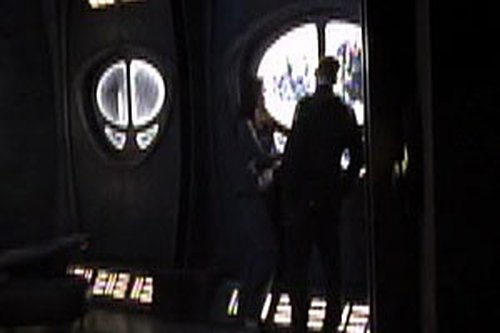 Escena del episodio 15 de la temporada 0 de la serie Stargate Universe