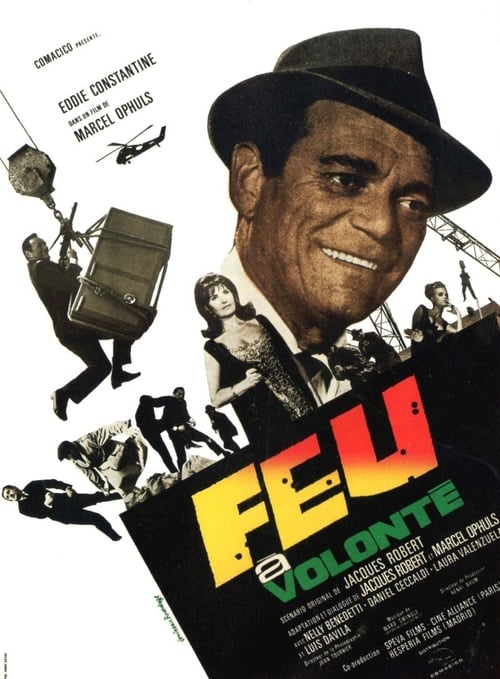 Faites vos jeux, mesdames (1965) poster