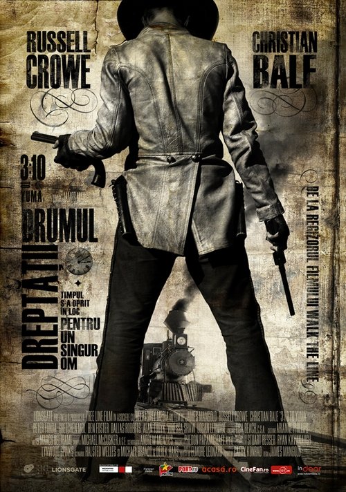 Poster pentru Drumul dreptății