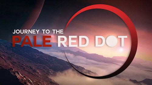 Journey to the Pale Red Dot still