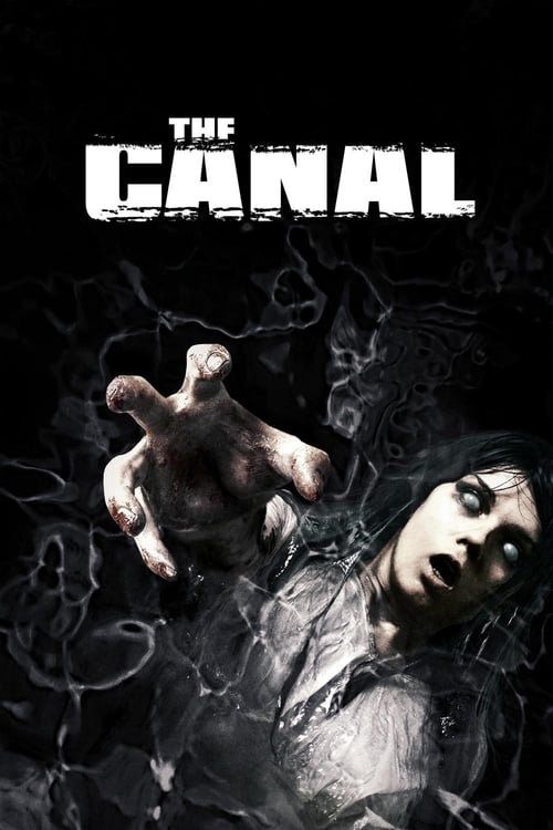 Grootschalige poster van The Canal