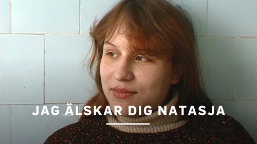 Jag älskar dig Natasja! Backdrop Blur
