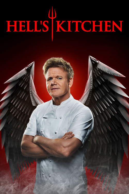 Grootschalige poster van Hell's Kitchen