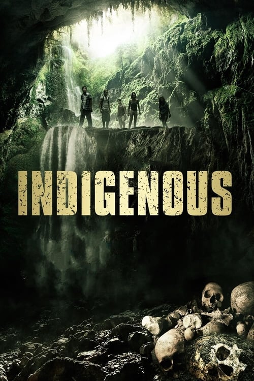 Indigenous (2014) poster