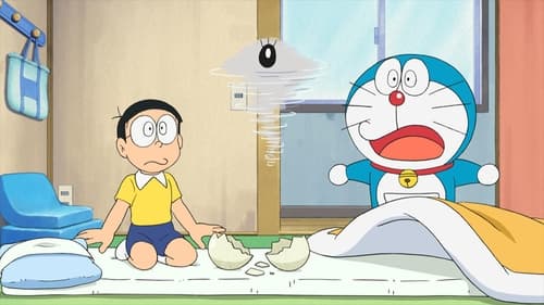 Poster della serie Doraemon