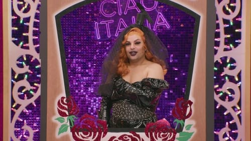 Poster della serie Drag Race Italia