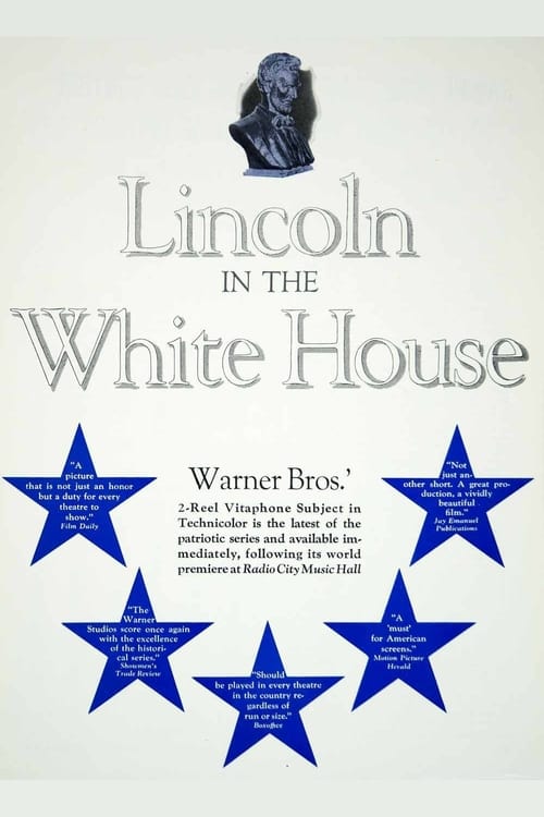 Lincoln in the White House (1939)