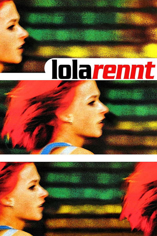 Run Lola Run poster