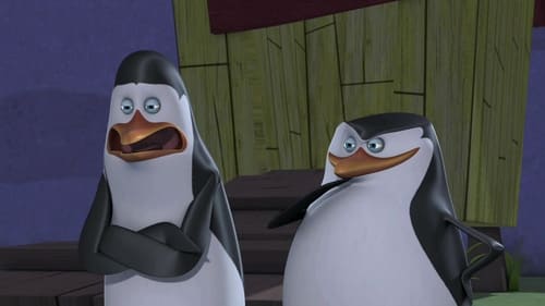 Poster della serie The Penguins of Madagascar