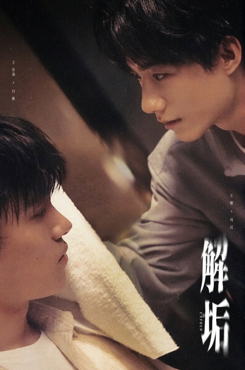 解垢 poster