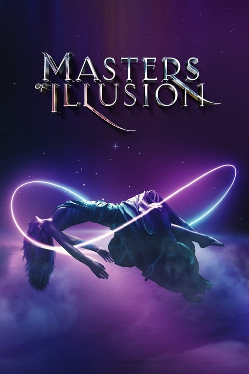 Poster Masters of Illusion