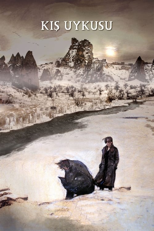 Kış Uykusu (2014) poster