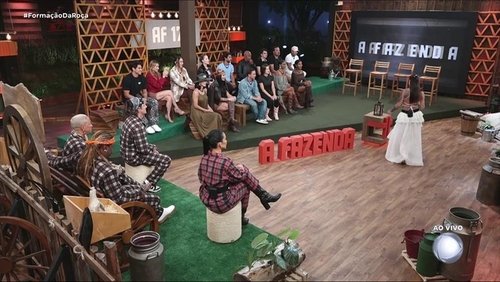 Poster della serie The Farm (BR)